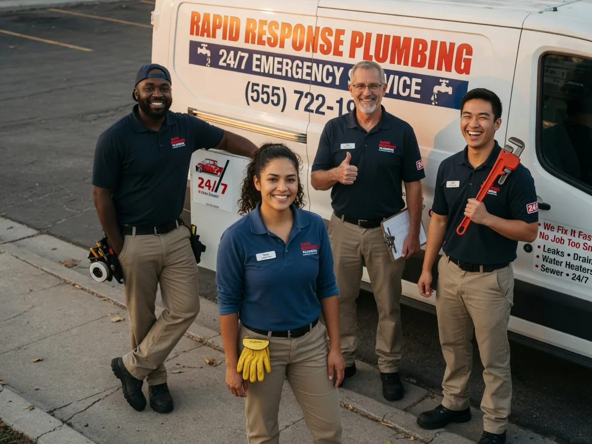 Emergency Plumber company in West Chazy, NY